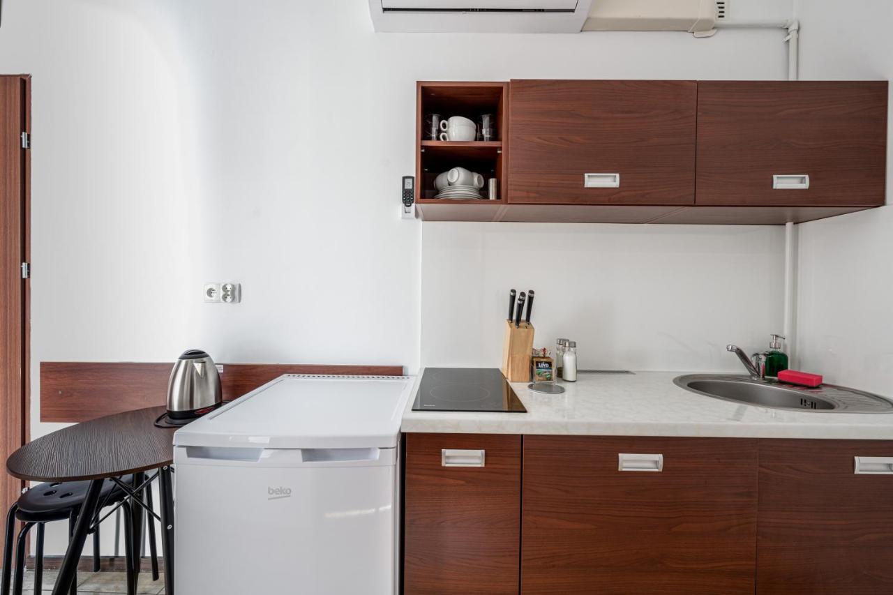 On/set Apartment