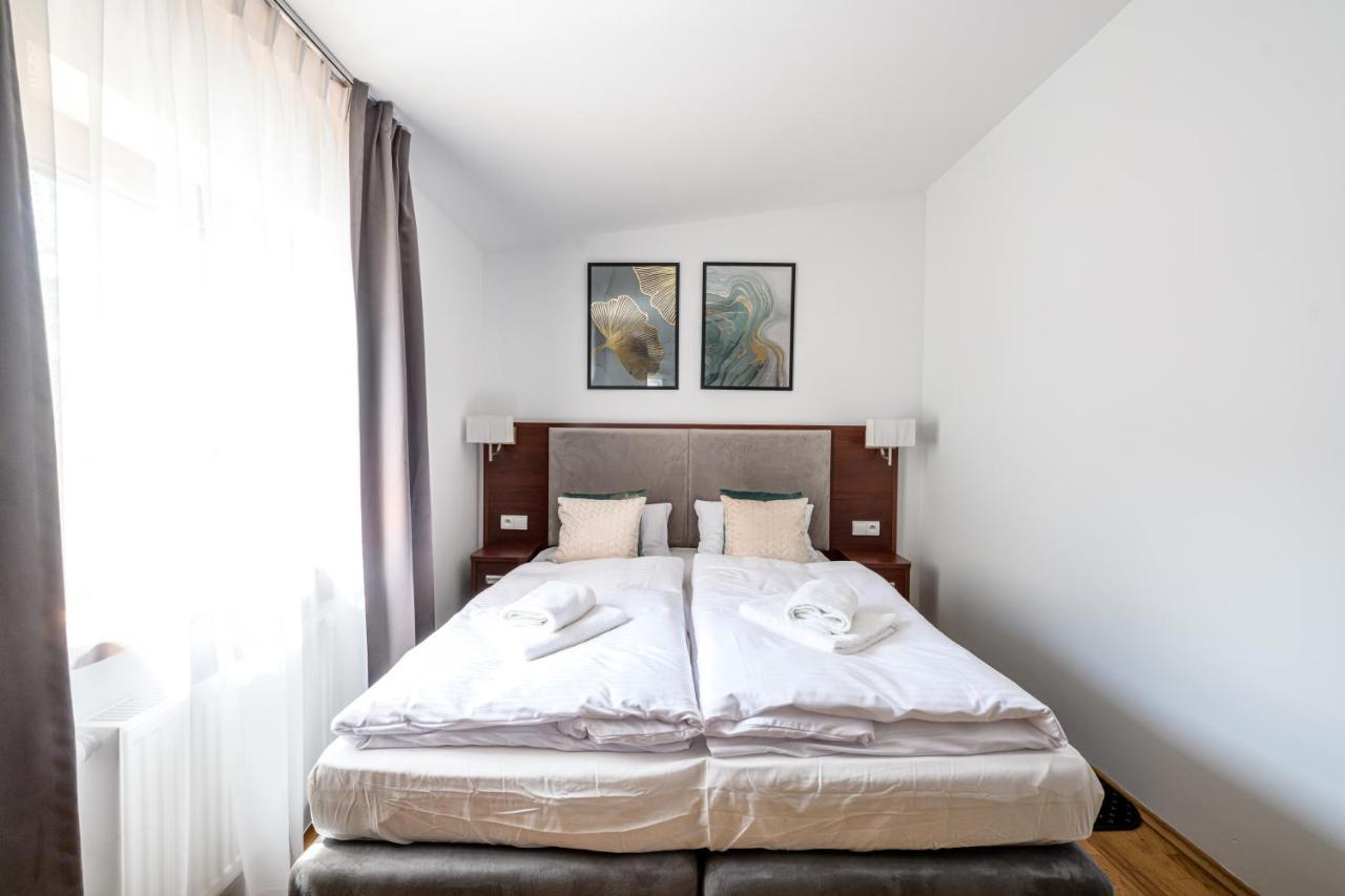 On/set Apartment Krakau