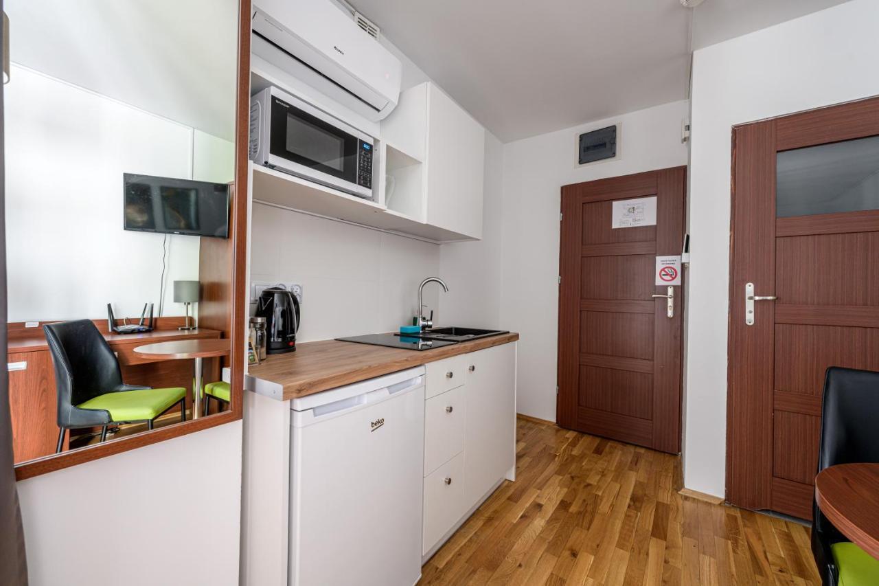 On/set Apartment Krakau